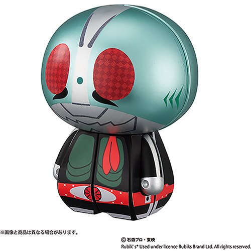 《CharaCube》魔術方塊 假面騎士 東喬精品百貨