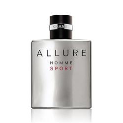 CHANEL香奈兒 ALLURE男性運動淡香水50ml