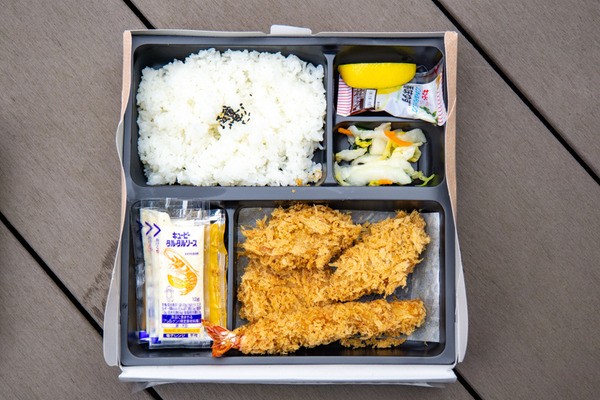 かつアンドかつ のテイクアウト 季節の弁当 長尾播磨谷 ひらつーグルメ