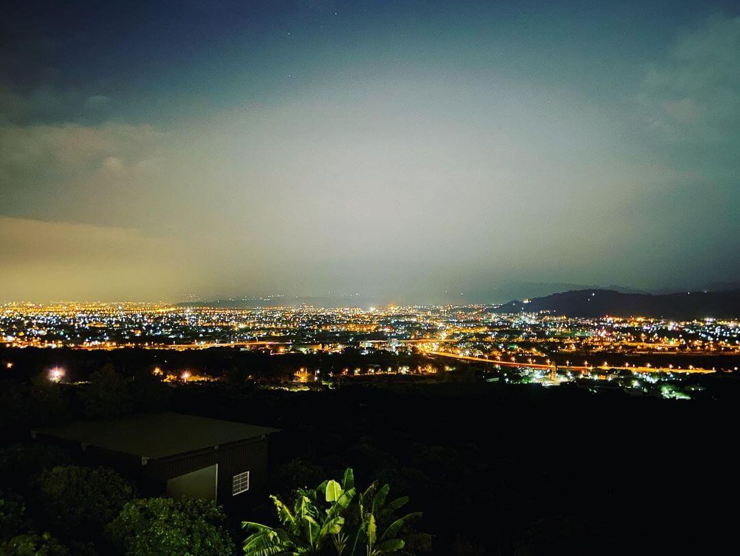 南投景點｜白天欣賞南投的好山好水，晚上一邊享用美食一邊看夜景！