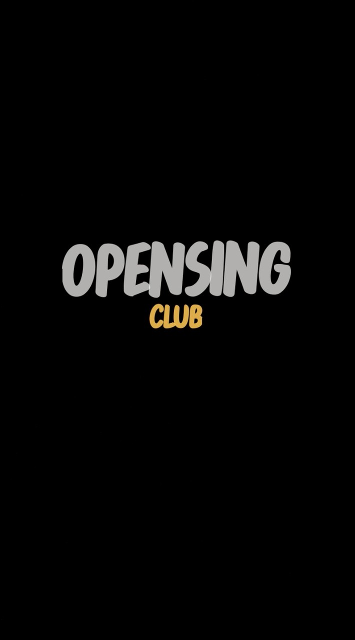 ⭐OpenSing-TH⭐ (กลุ่มหลัก)