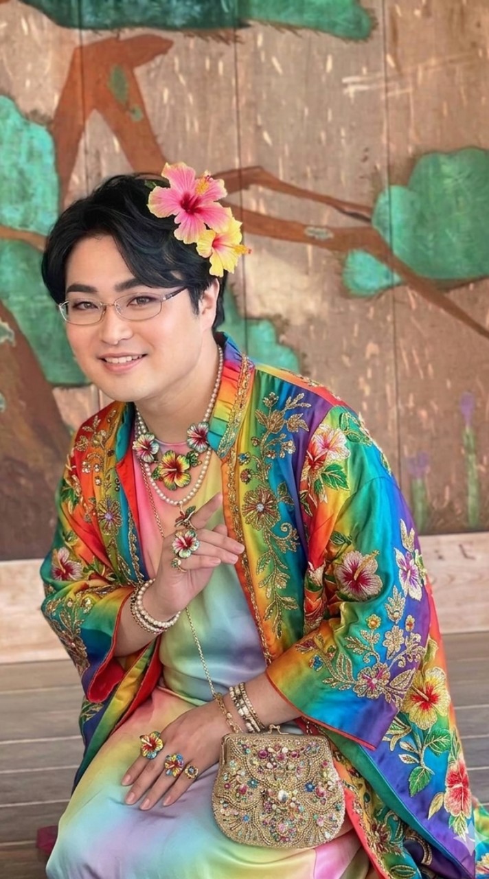 たけこは旅をしながら予祝🎉㊗️写真を撮ります📸(カマたけ)