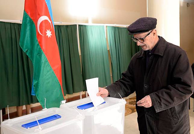 Azerbaijan Declares Early Presidential Elections | XINHUA | LINE TODAY