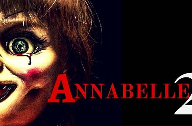 6600 Hantu Annabelle Asli HD