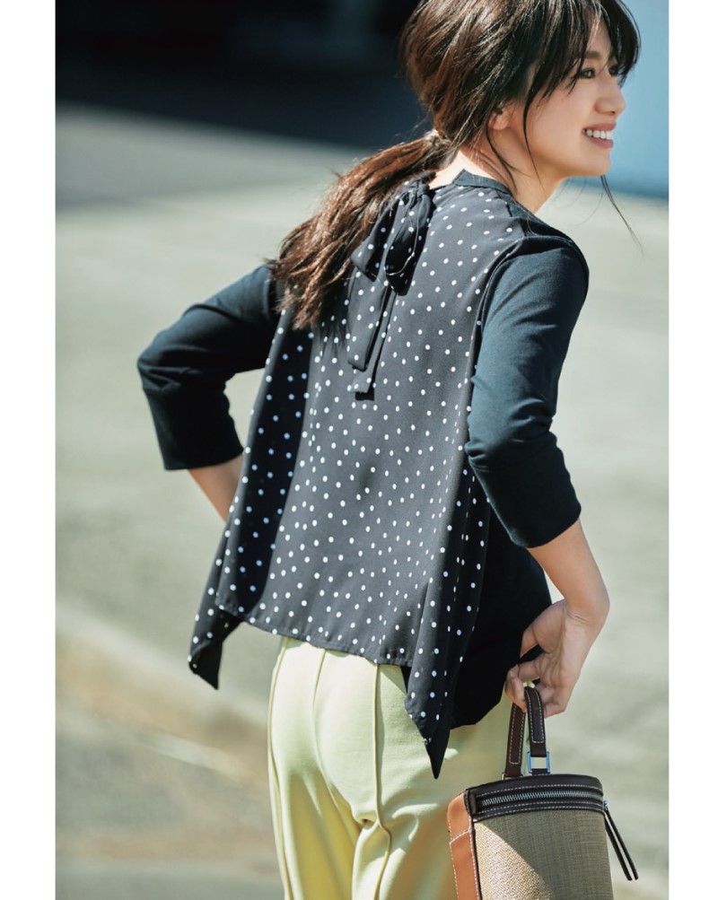 洗える 大前提の気分が上がる おうちコーデ８選