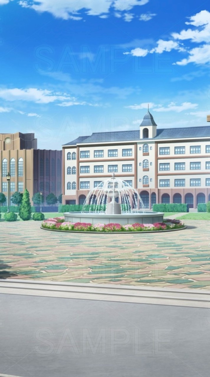折キャラなりきり学園物語　桜ヶ丘学園物高校