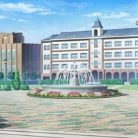 折キャラなりきり学園物語　桜ヶ丘学園物高校