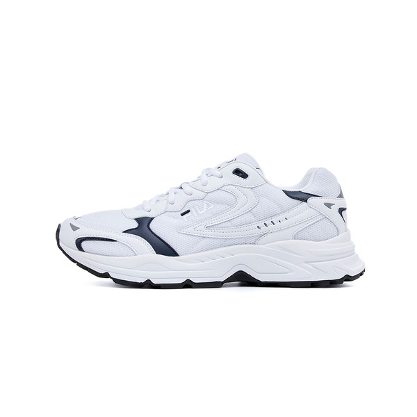 FILA TAURUS v2 中性運動鞋-白/藍 4-C133X-147