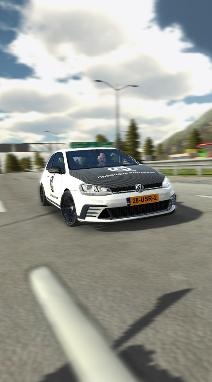 【CDQ】超弩級オートスポーツ(カーパーキング)