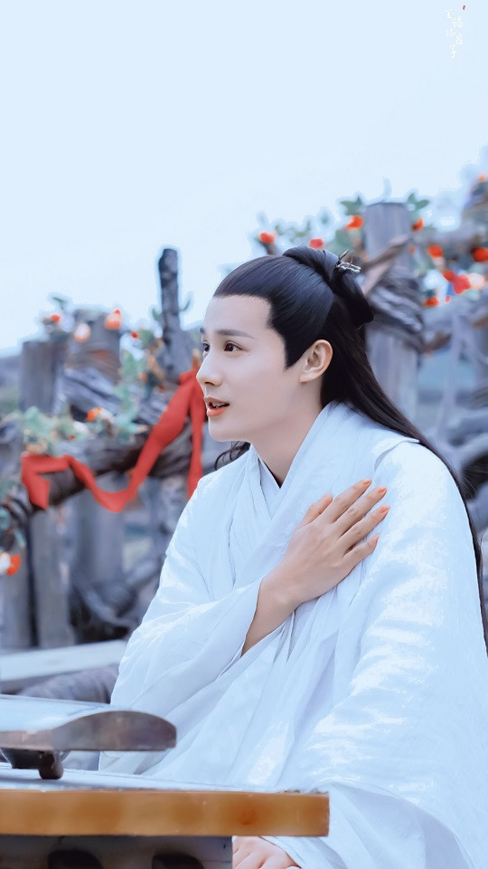 陸劇中的「戀愛腦男主」4：《三千鴉殺》傅九雲