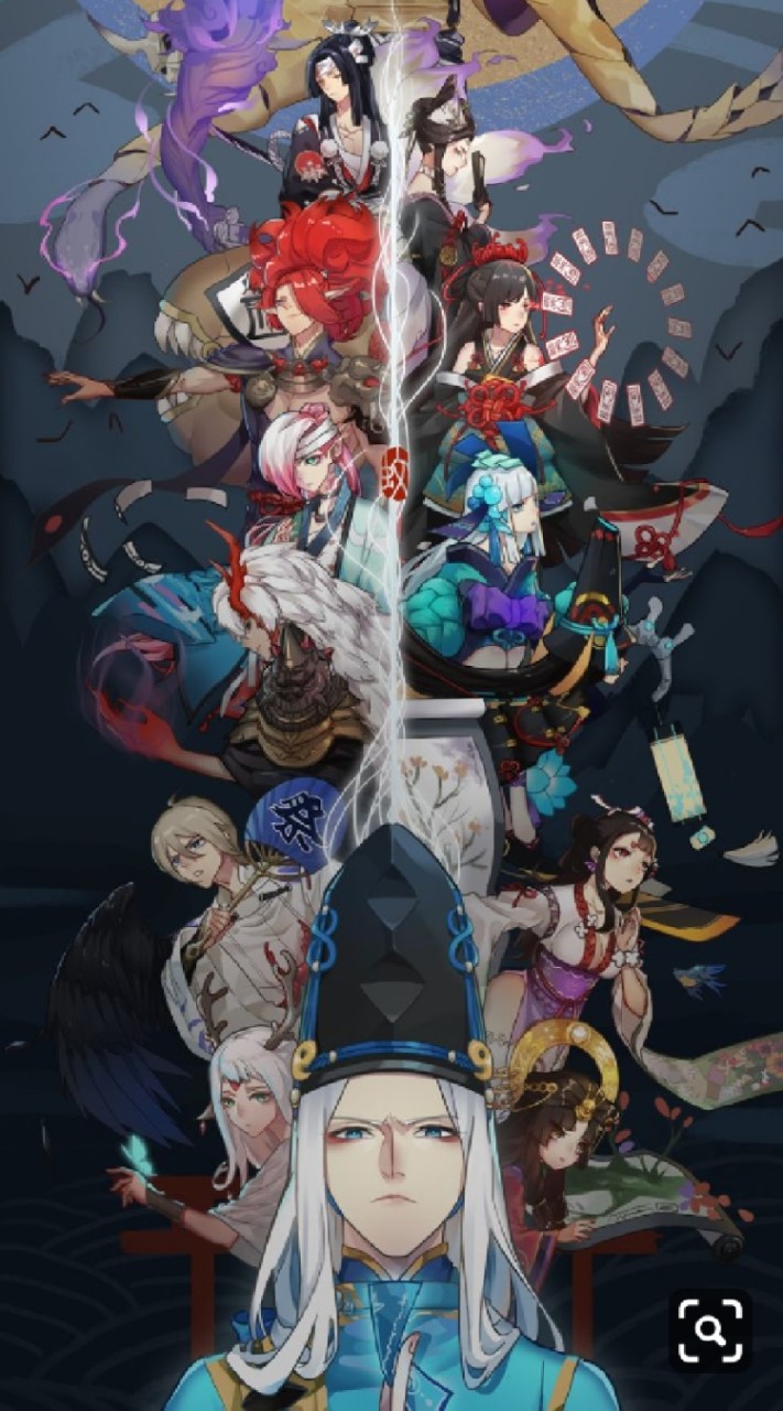 ?!《Onmyoji || องเมียวจิ》¡¿