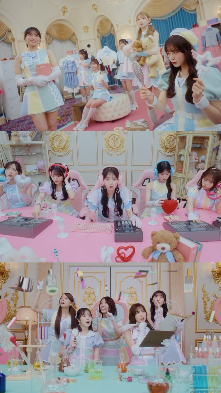 AKB48メンバーなりきりトーク！