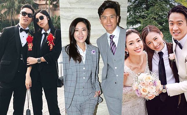唐詩詠chok爆做兄弟 盤點多個女明星的反串西裝造型 Cosmopolitan Hk Line Today