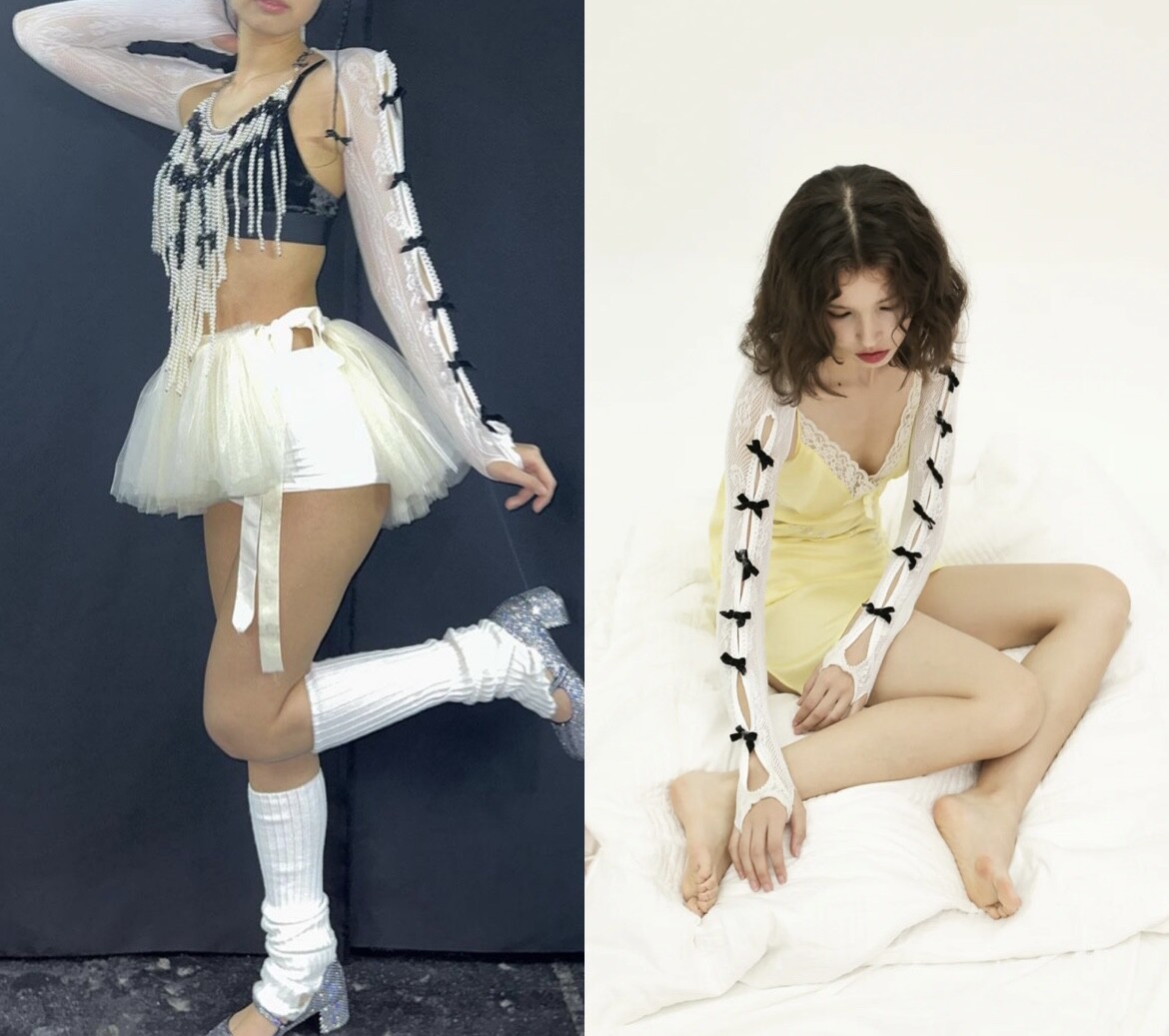 Jennie的表演服千元就能get！不一定是萬元大牌，那些Jennie穿過的小眾設計師品牌們！