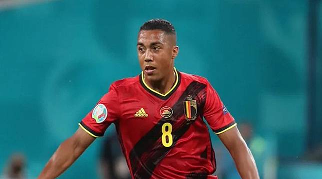 Gelandang Belgia Youri Tielemans. (Foto: 90 Min)