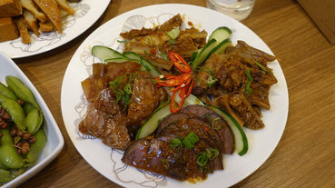 西門町好吃滷味-Miss酒香滷味，台北西門好吃冷滷味，初戀沙拉、懶人鴨翅美味不沾手，看電影、追劇、聊天解饞點心