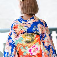 ホテルビュッフェでランチ交流会
