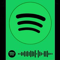 私のSpotifyのプレイリスト