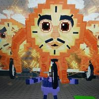 30人で特大配布！ブレインロットを盗む！