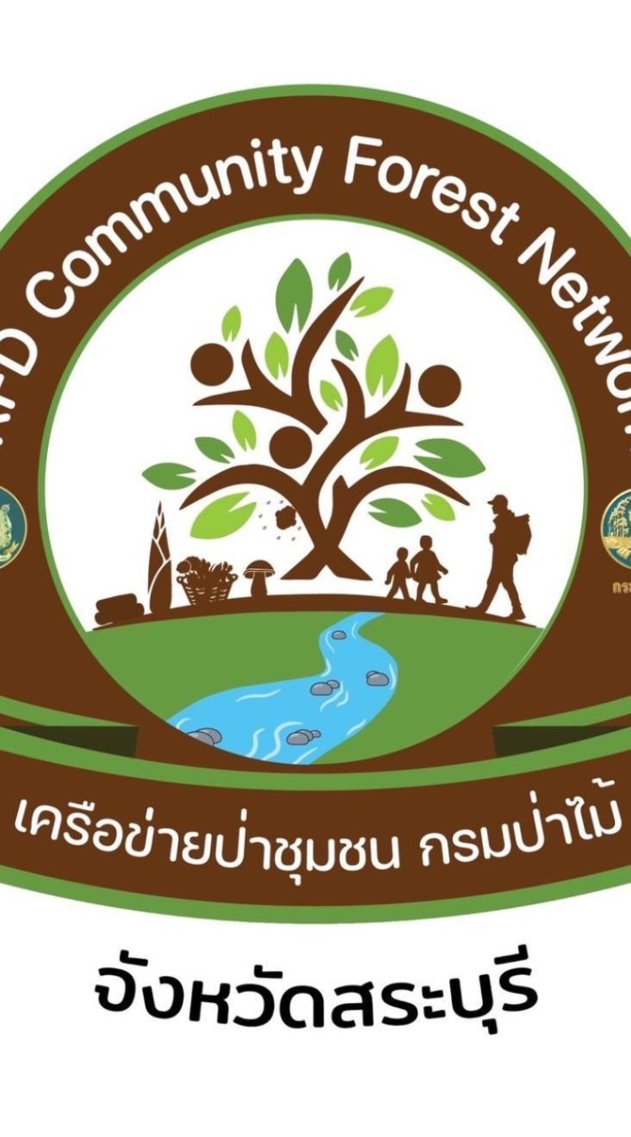 ครอบครัวป่าชุมชนสระบุรี