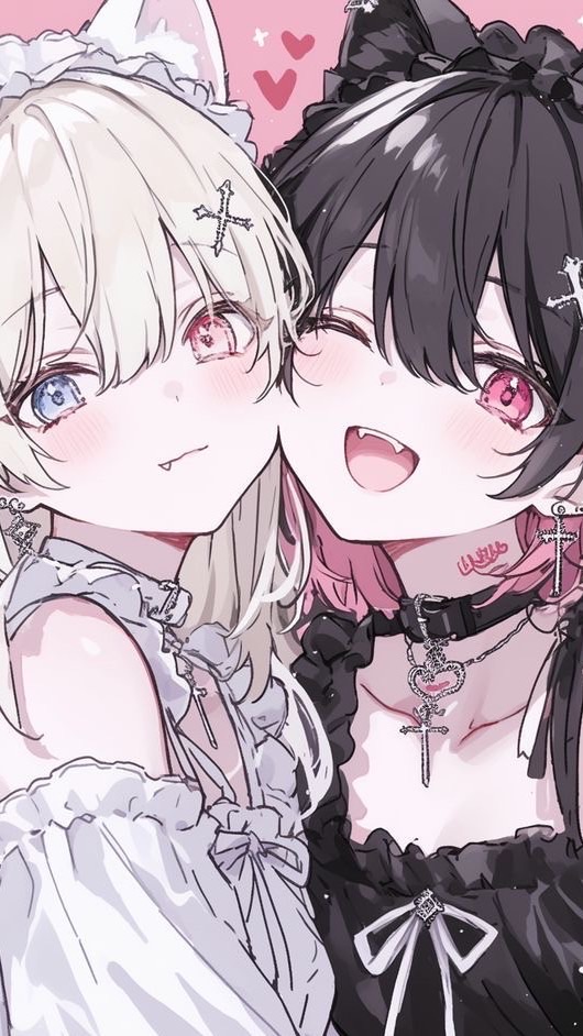 【学生限定！！】雑談とペア画したい子おいで！