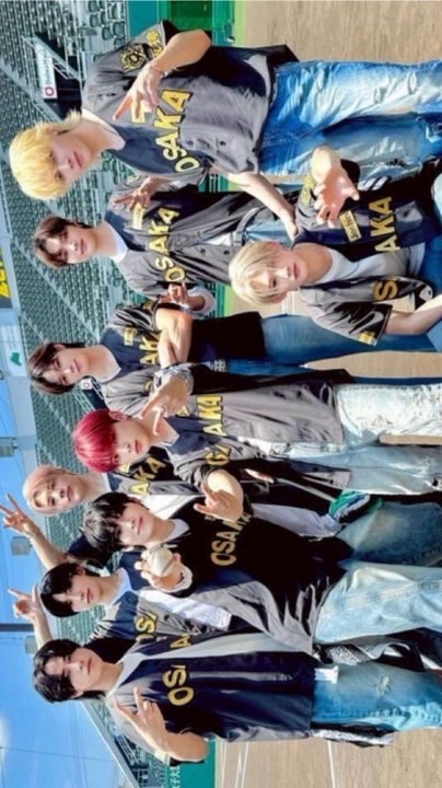 &TEAMを好きな子しゅーーごーー