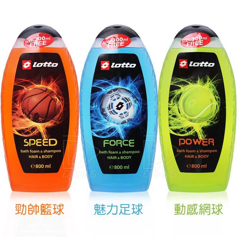 義大利 Lotto 樂義得三效潔顏洗髮沐浴露 系列✔洗臉✔洗澡✔洗髮 ③效合一!!! 適合所有肌膚使用專為 運動後 設計，清潔汗臭味或體味使用，沐浴後展現清新自信活力魅力足球 800935080574