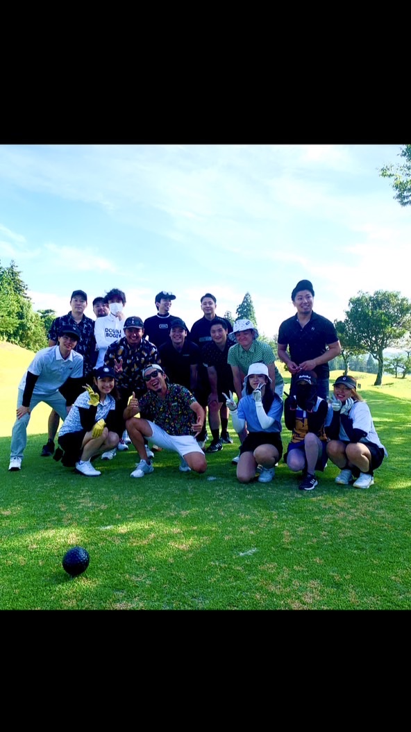 🏌️‍♂️ミナミの綾野剛コンペ🏌️‍♀️