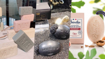 尖叫！『帶把』的手工香皂是流行，更是居家時尚的一部分，家中浴室、廚房都該掛一個！