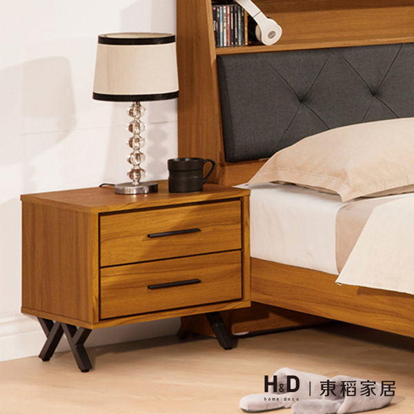 安德里床頭櫃(17JS1/365-4)【DD House】N