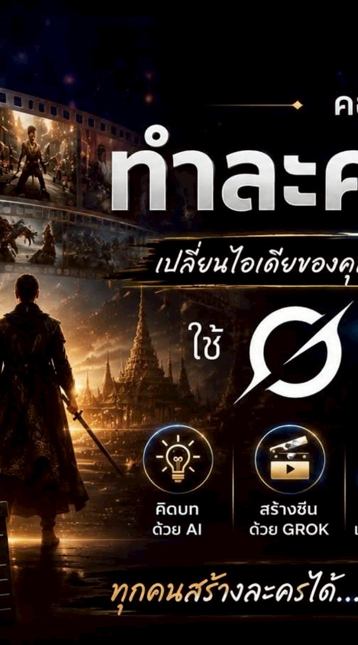 ละคร Ai