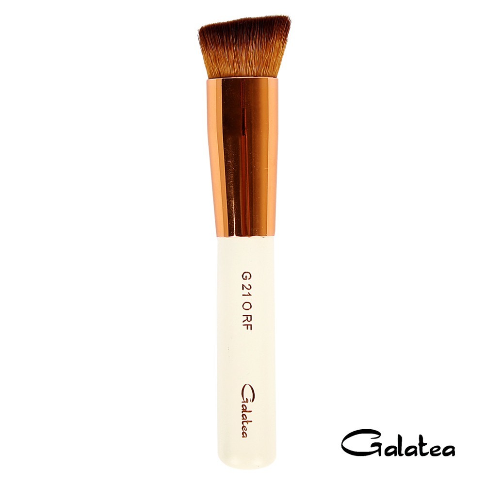 搭配頂級貂毛及市面上少見的光峰白羊毛等，組合而成這一系列低調卻又奢華的美妝刷。 不論外出旅行，上班補妝，大小約會，秀出金顏就讓您時尚有型，大方體面，成為注目的焦點。 每一支筆刷都是經過設計師不斷的修正