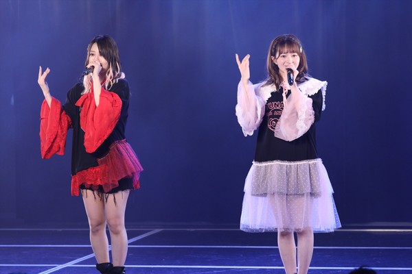 SKE48・江籠裕奈＆古畑奈和、5期生10周年公演で思い出の楽曲を