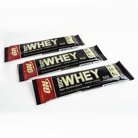 Optimum Nutrition Whey Protein金牌低脂乳清蛋白1份裝 單包 隨手包 (健身 高蛋白) 公司貨