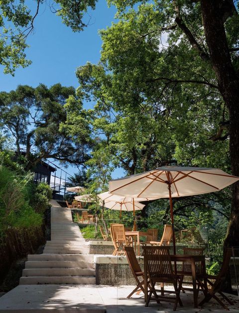 台灣溫泉推薦： 馥森 阪治 trio