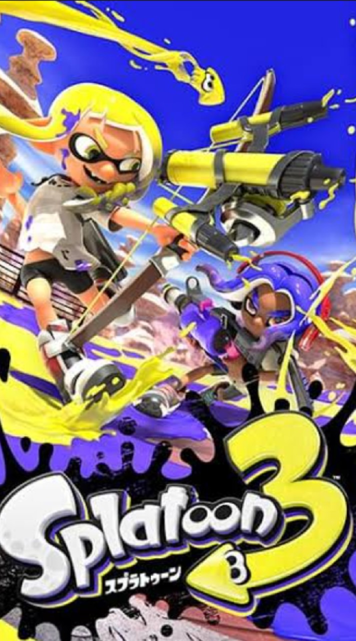 OpenChat スプラトゥーン3