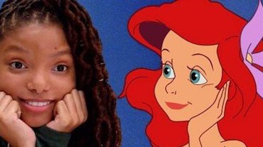 「男主角還是選了白人，這就是好萊塢本質！」漢娜的遺言男星嗆聲《小美人魚》迪士尼選角！