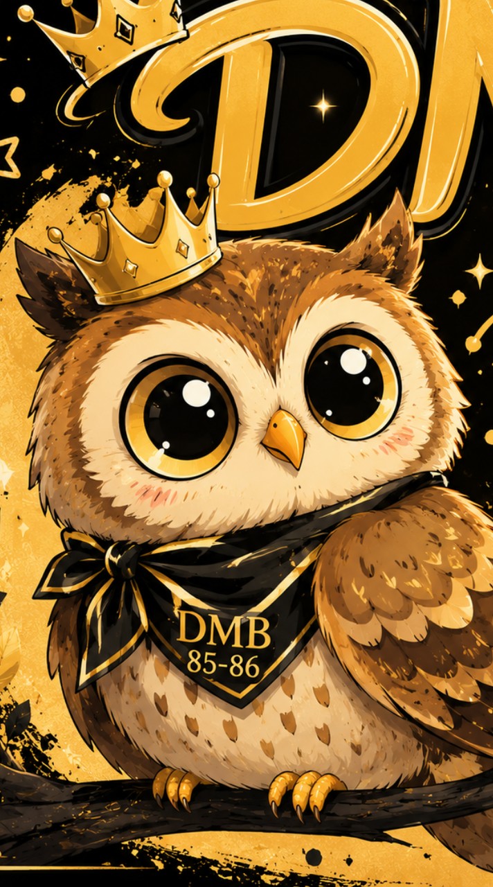 สายรหัส DMB 85-86🦉✨