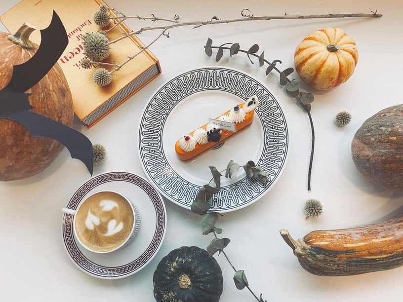 台中必訪咖啡廳推薦：The Cafe Deco