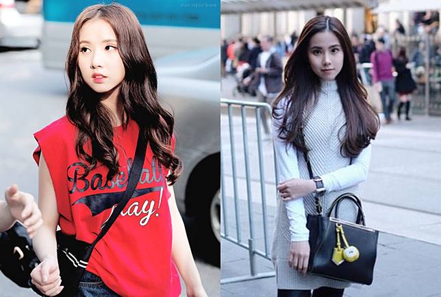 7 Potret Bukti Agatha Chelsea Mirip Eunha GFriend, Setuju Nggak?