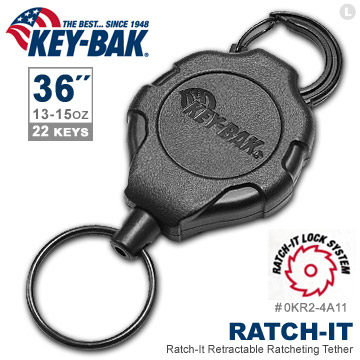 美國KEY BAK Ratch-It 鎖定系列 36