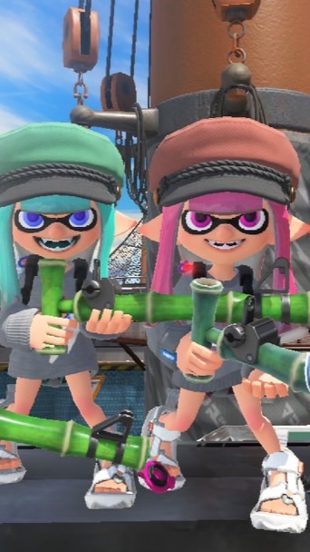 スプラ3のYoutube撮影協力者募集！