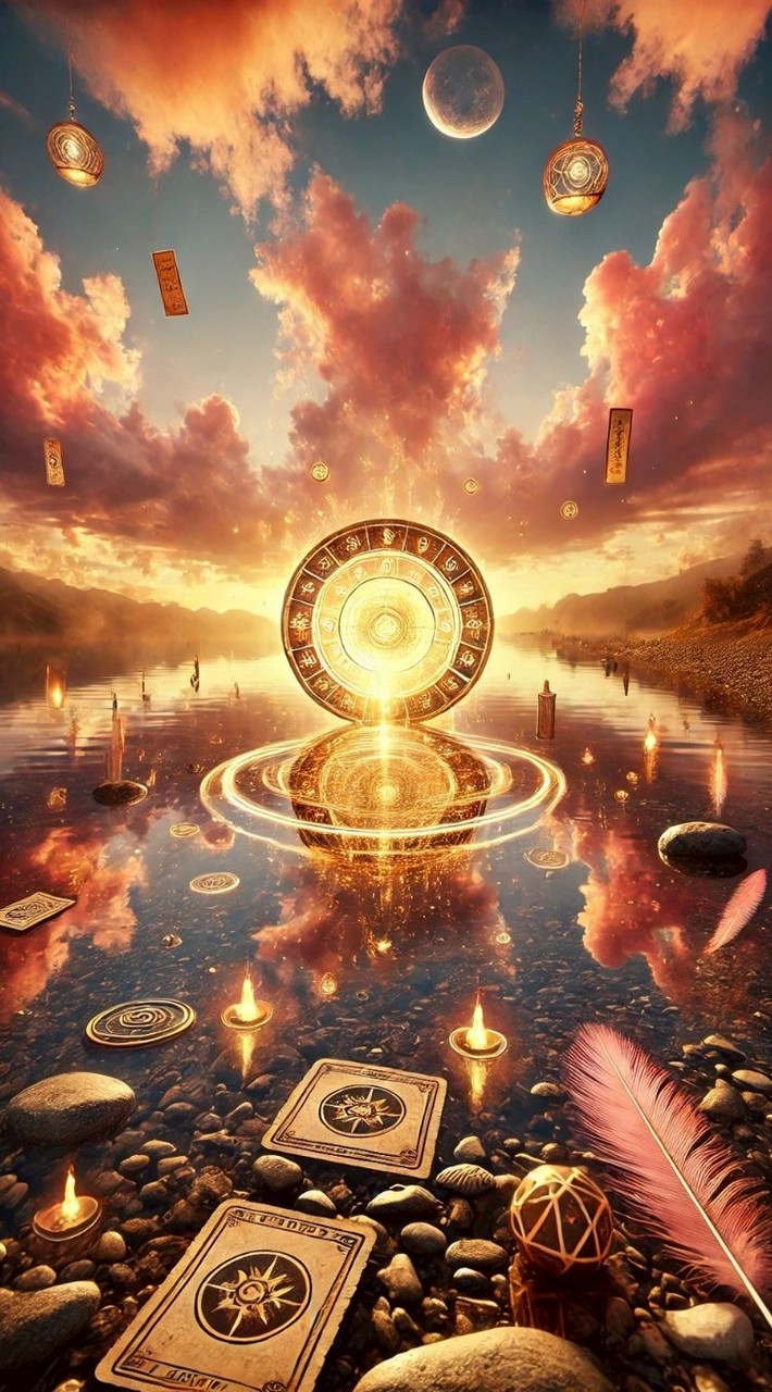 🔮駆け出し占い師《タロット占い》練習部屋