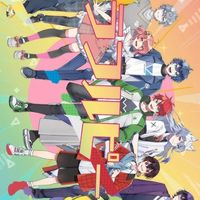 カラフルピーチ🍑オリキャラありnrkr‼️‪🦖🍪⚡️🍗‪🐸🦊🎸🍫🐑🌷👓❄