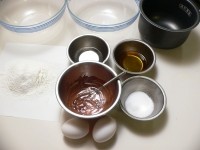 余った板チョコで 炊飯器で作るシフォンケーキ All About