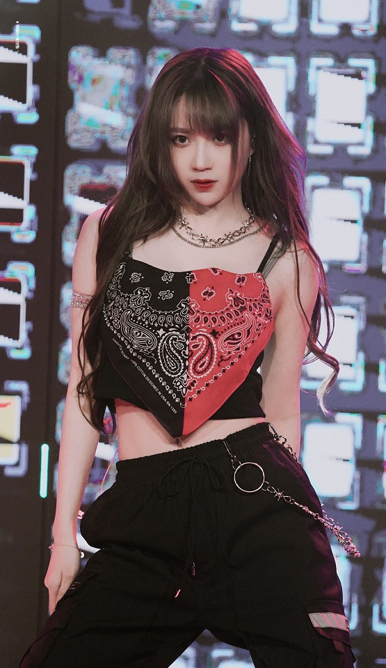 《如意芳霏》古裝女神9：鄭丹妮 飾演 蘭香