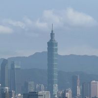 台北爬山輕遊趣