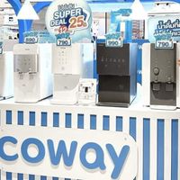 Coway เครื่องกรองน้ำ เครื่องฟอกอากาศ By thitipong