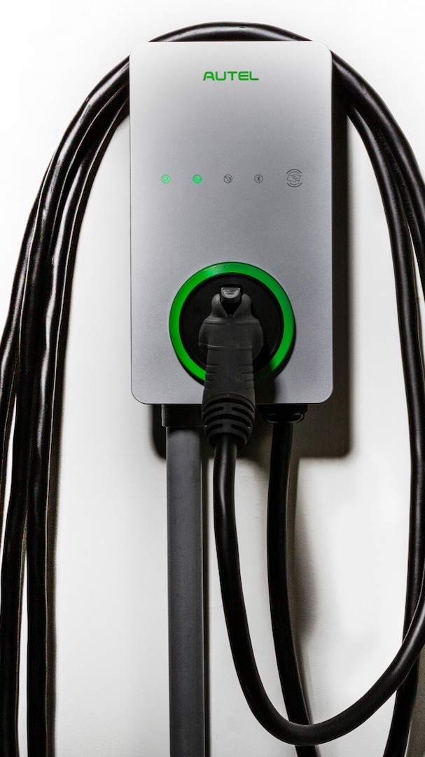Autel EV Charger by Sokol