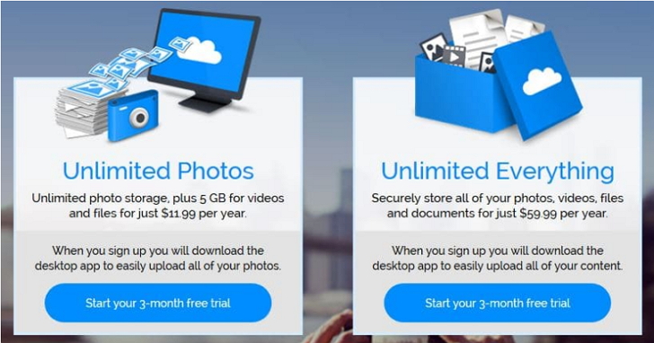 你也被套牢了嗎？Amazon Drive取消無限儲存空間方案，一堆網友的檔案不知怎麼救